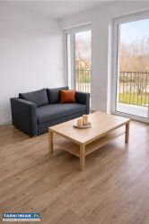 Nowe 2 pokoje | 43 m² | balkon | miejsce postojowe - Obrazek 3