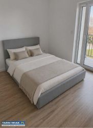 Nowe 2 pokoje | 43 m² | balkon | miejsce postojowe - Obrazek 2