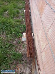 Stał zbrojeniowa 6mm. - Obrazek 1