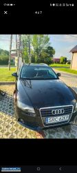 Audi a4b8 - Obrazek 2
