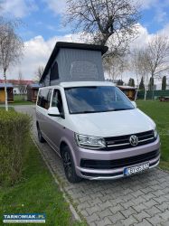 Volkswagen T6 Multivan DSG - Obrazek 1