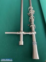 Karnisze satyna - Obrazek 1