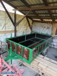 Przyczepa oraz maszyny rolnicze - Obrazek 1