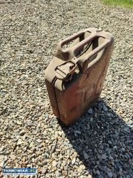 Kanister 20L na paliwo - Obrazek 1