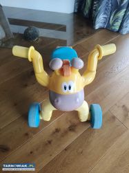 Żyrafka - trójkołowiec do jazdy - Obrazek 2