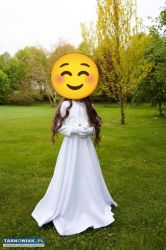 Sukienka komunijna - Obrazek 1