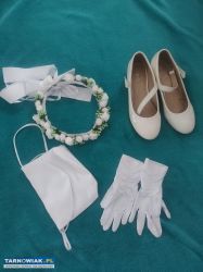 Sukienka komunijna - Obrazek 4