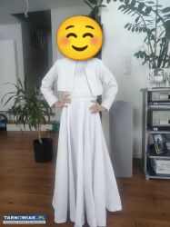 Sukienka komunijna - Obrazek 3