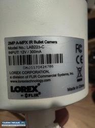 Zestaw monitoringu LOREX by FLIR – 16 kanałów - Obrazek 3