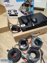 Zestaw monitoringu LOREX by FLIR – 16 kanałów - Obrazek 4