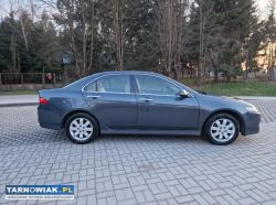 Honda Accord VII Lift Executive! Navi! Skóra! - Obrazek 3