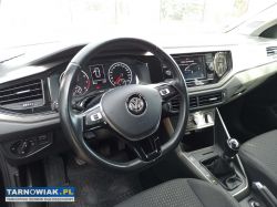 Sprzedam VW Polo VI - Obrazek 3