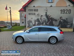 Opel Insignia 2009r. 2.0cdti Automat! Cosmo! - Obrazek 2