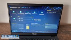 Laptop asus e410ka n6000 4/128gb ssd windows 11 - Obrazek 4