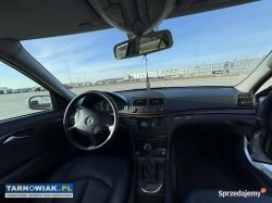 Mercedes-benz e200 cdi w211 – 2005 – diesel - Obrazek 4