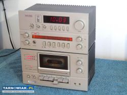 Wieża audio NEVOX sprawna Vintage. WYSYŁKA. - Obrazek 1