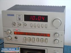 Wieża audio NEVOX sprawna Vintage. WYSYŁKA. - Obrazek 2