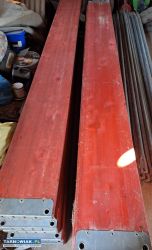 Rusztowanie elewacyjne  pletacc 100m2 - Obrazek 2