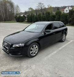 Audi a4 b8 2.0 tdi 2009r automat - Obrazek 2