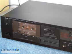 Magnetofon Yamaha KX-200 sprawny i ładny. WYSYŁKA. - Obrazek 2