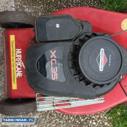 Kosiarka spalinowa - Obrazek 4