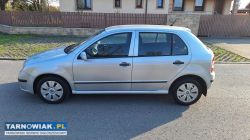 Skoda Fabia 1.2 Benzyna Klima - Obrazek 3