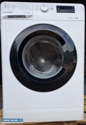 Pralka Indesit mtwe 71252 wk pl 7kg 1200 - Obrazek 1