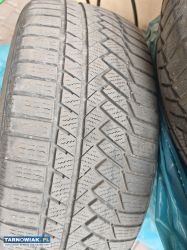4x opony zimowe continental 235/55/r17 dot 2020r. - Obrazek 3
