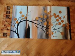 Obraz tryptyk - Obrazek 2