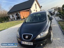 Seat altea xl 2008r/1.9tdi/ dwa komplety kół - Obrazek 1