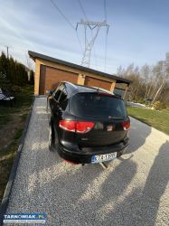 Seat altea xl 2008r/1.9tdi/ dwa komplety kół - Obrazek 3