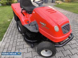 Traktorek kosiarka - Obrazek 1