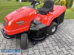 Traktorek kosiarka - Obrazek 2