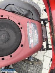 Traktorek kosiarka - Obrazek 4