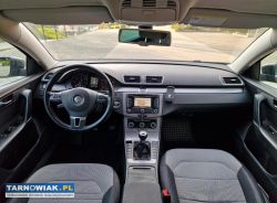 Vw passat b7 2.0 tdi 4x4! navi! alufelgi 17! hak! - Obrazek 4