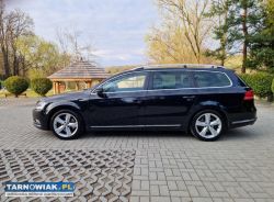 Vw passat b7 2.0 tdi 4x4! navi! alufelgi 17! hak! - Obrazek 2