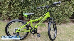 Rower 20 Romet Rambler alu rama 11 cali bdb stan - Obrazek 1