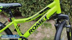 Rower 20 Romet Rambler alu rama 11 cali bdb stan - Obrazek 2