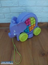 Klocki-słonik - Obrazek 1