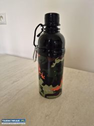 Butelka, poidełka, bidon dla psa typu liż i wypływ - Obrazek 1