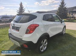 Opel mokka 2014r 1.4 140 km z gazem lpg - Obrazek 2