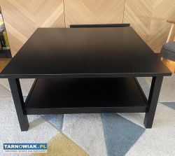 Stolik kawowy Ikea Hemnes, 90x90 - Obrazek 1