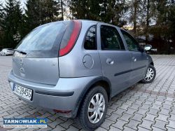 * opel corsa lift 1.2 benzyna ** 2005r oszczędna z - Obrazek 3