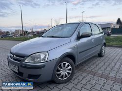 * opel corsa lift 1.2 benzyna ** 2005r oszczędna z - Obrazek 1