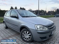 * opel corsa lift 1.2 benzyna ** 2005r oszczędna z - Obrazek 2