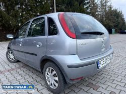 * opel corsa lift 1.2 benzyna ** 2005r oszczędna z - Obrazek 4