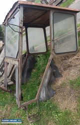 Kabina Ursus C360 - Obrazek 1