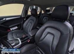 Audi a4 b8 2009 2.0 tfsi quattro automat - Obrazek 4
