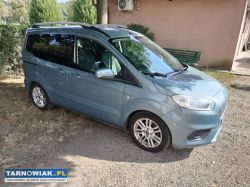Sprzedam Ford Tourneeo Courier - Obrazek 1
