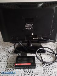 Telewizor Manta LED 22 cale z dekoderem SPRAWNY - Obrazek 2